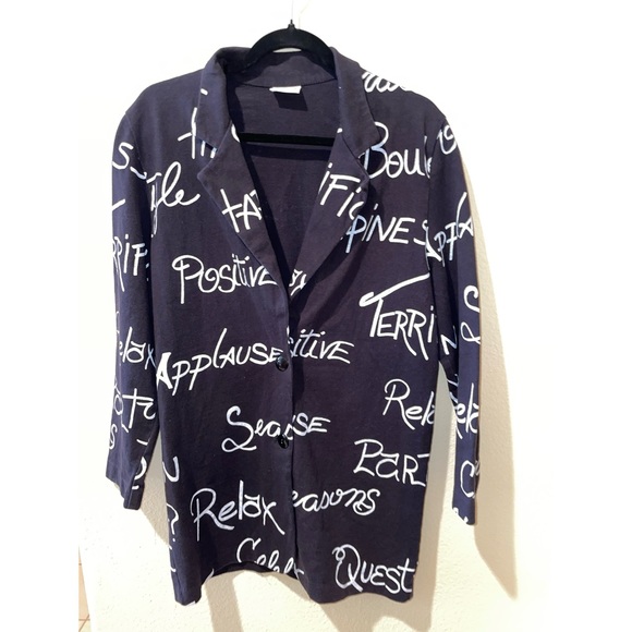 Styles to Go blazer - Picture 4 of 6